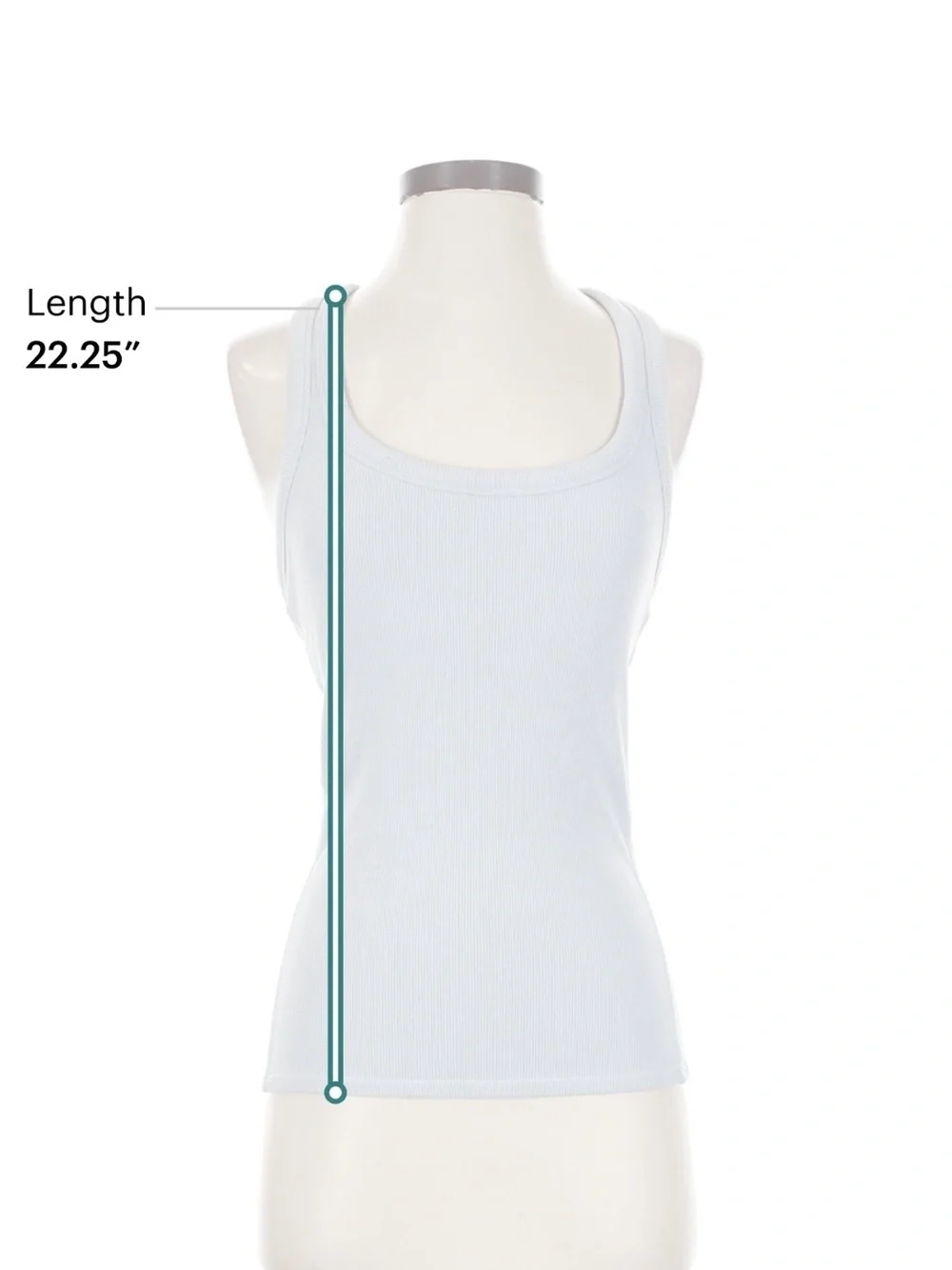 ALO Yoga ribbed tank